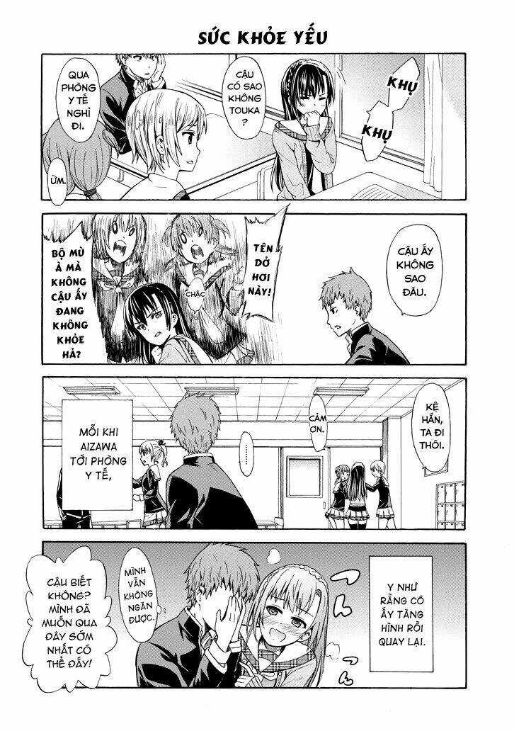 Suki X Suki Chapter 1 trang 5