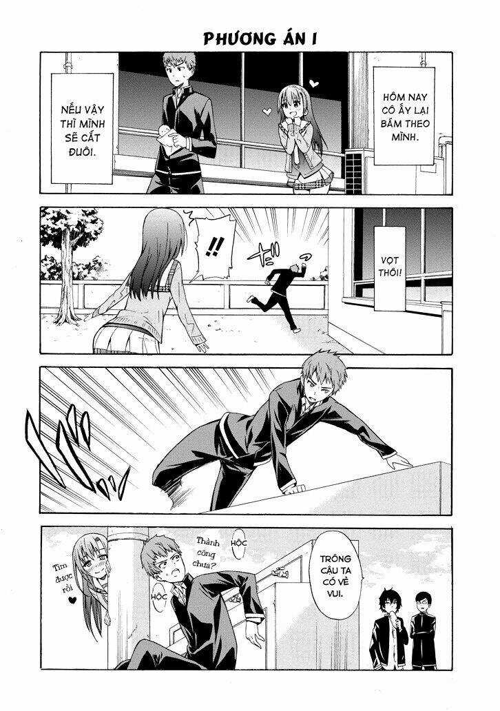 Suki X Suki Chapter 1 trang 7