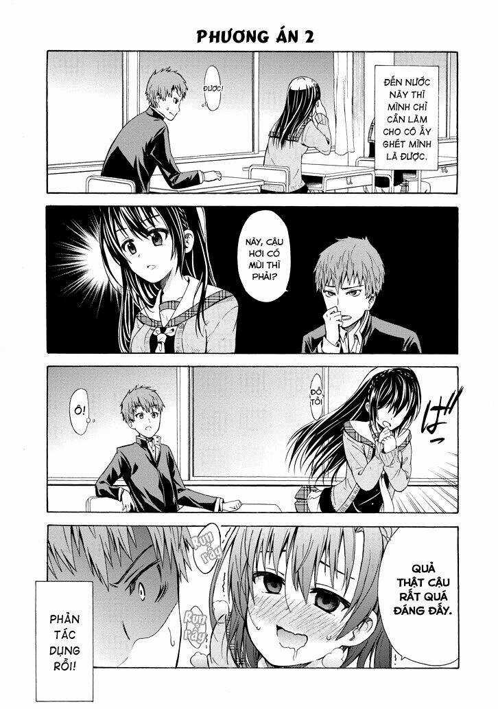 Suki X Suki Chapter 1 trang 8