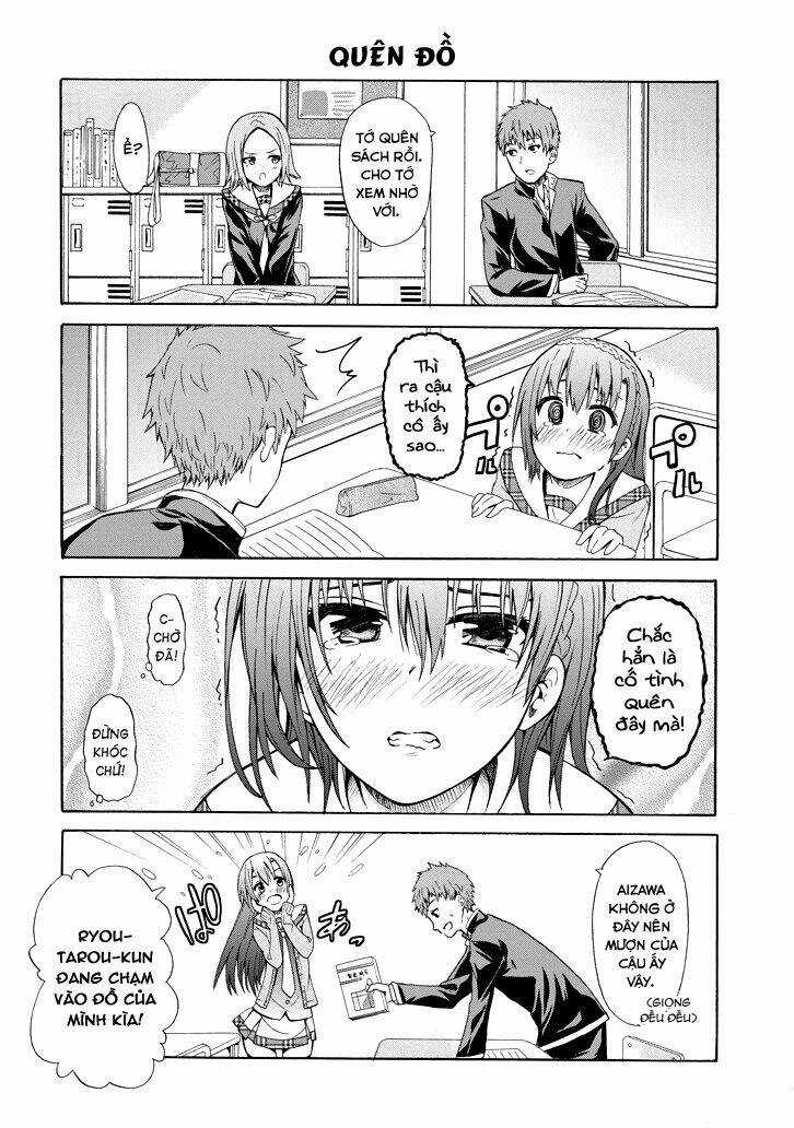 Suki X Suki Chapter 1 trang 9