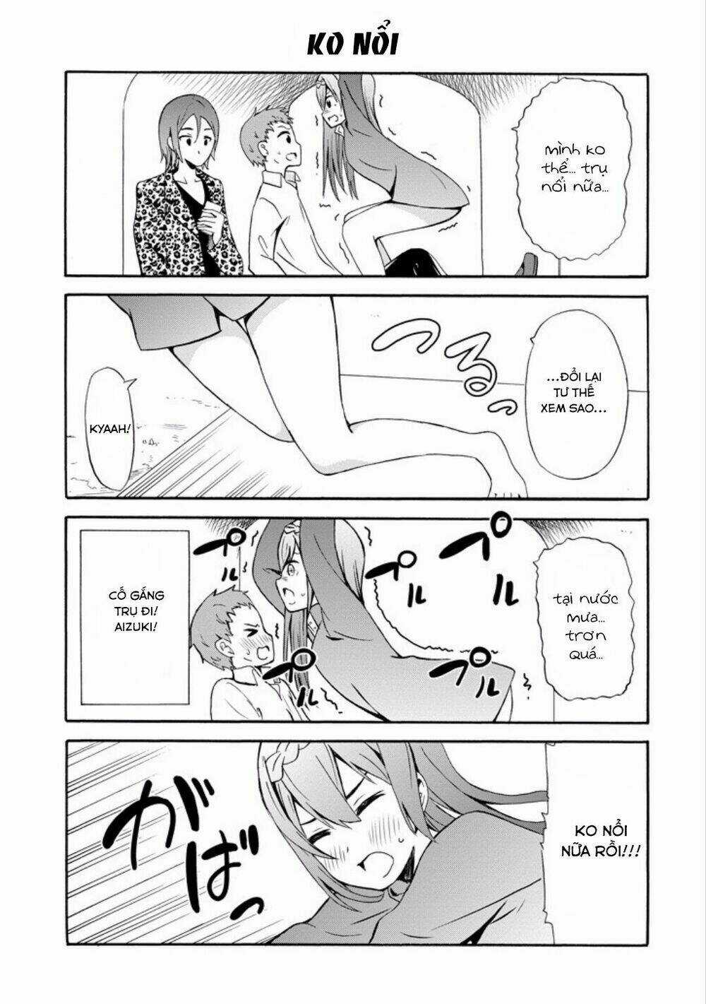 Suki X Suki Chapter 10 trang 10