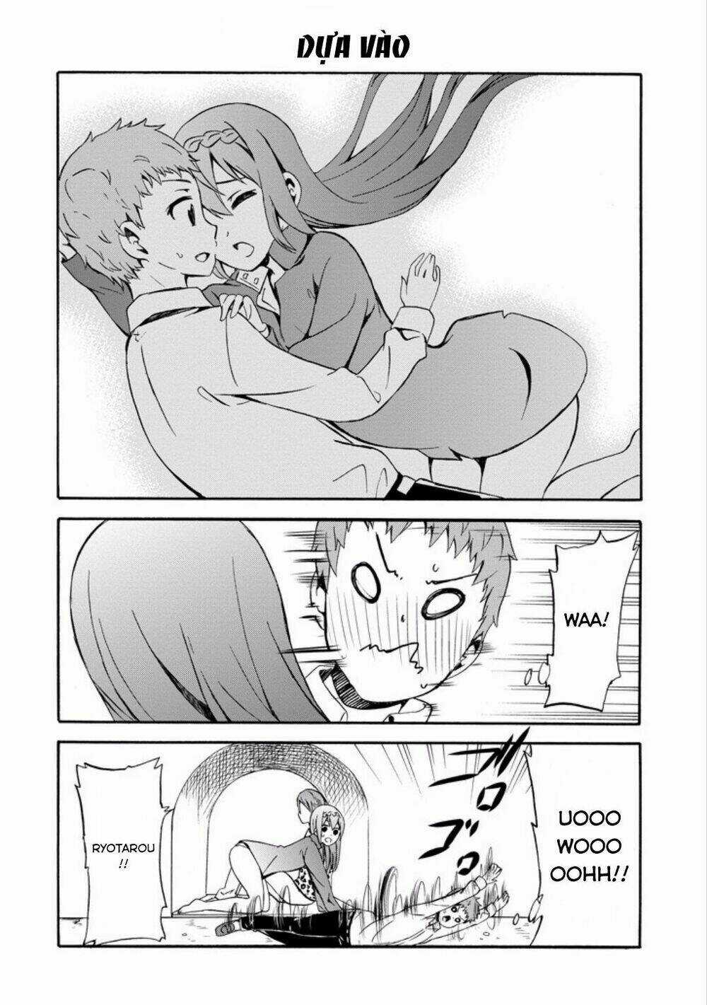 Suki X Suki Chapter 10 trang 11