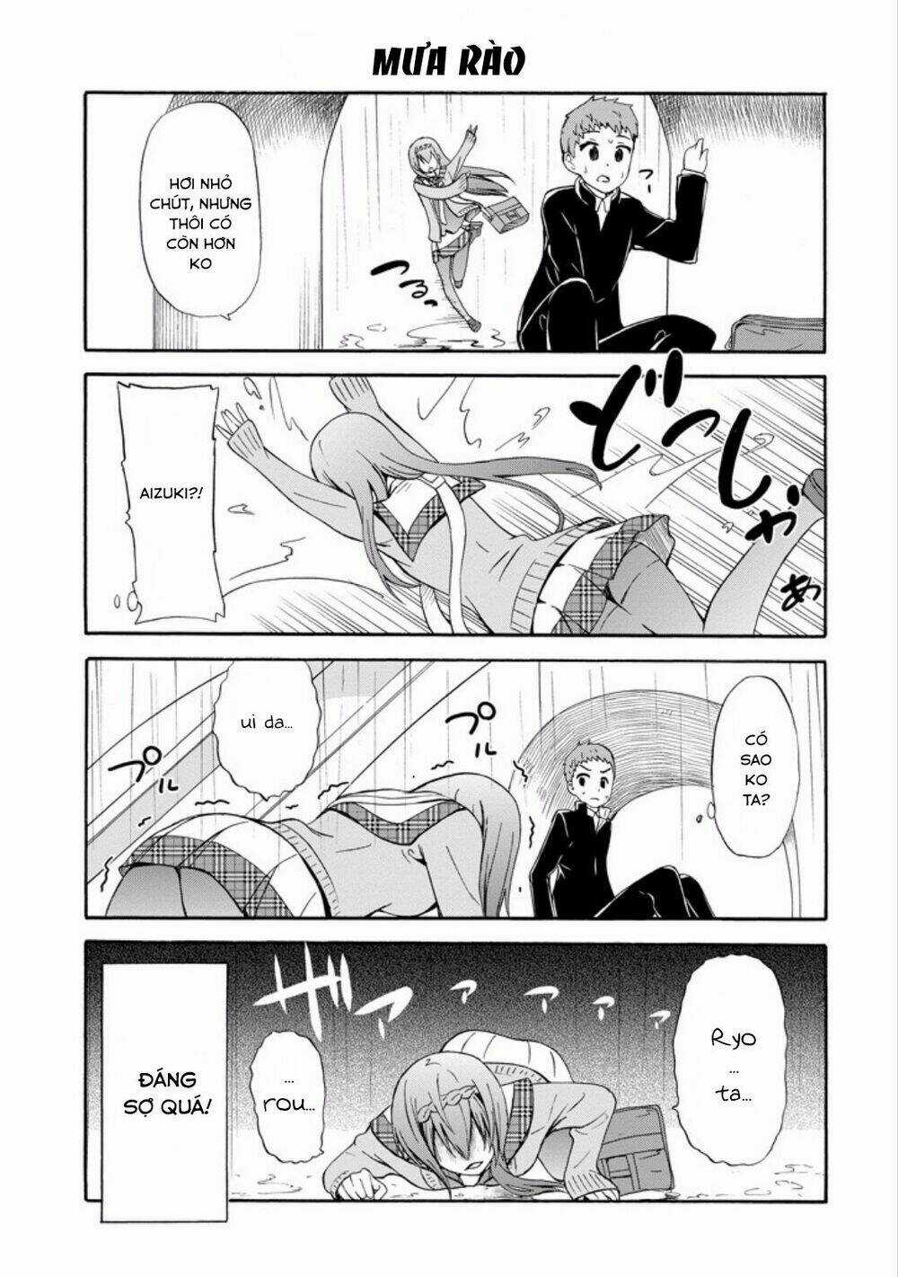 Suki X Suki Chapter 10 trang 2