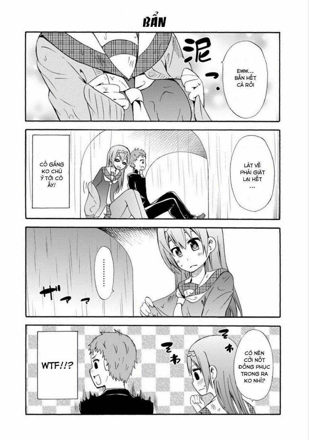 Suki X Suki Chapter 10 trang 3