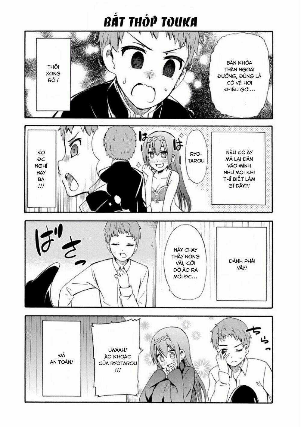 Suki X Suki Chapter 10 trang 5