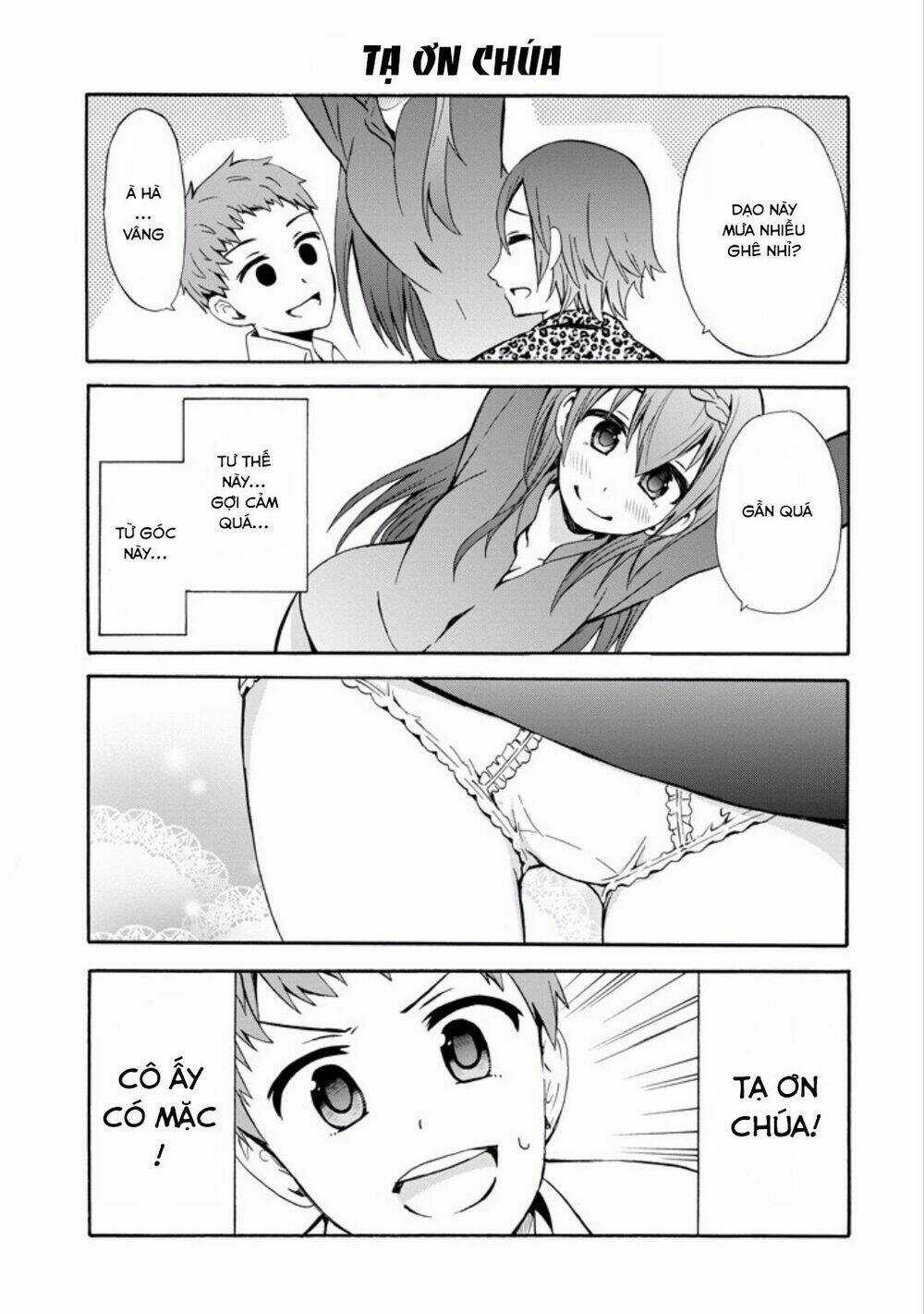 Suki X Suki Chapter 10 trang 8