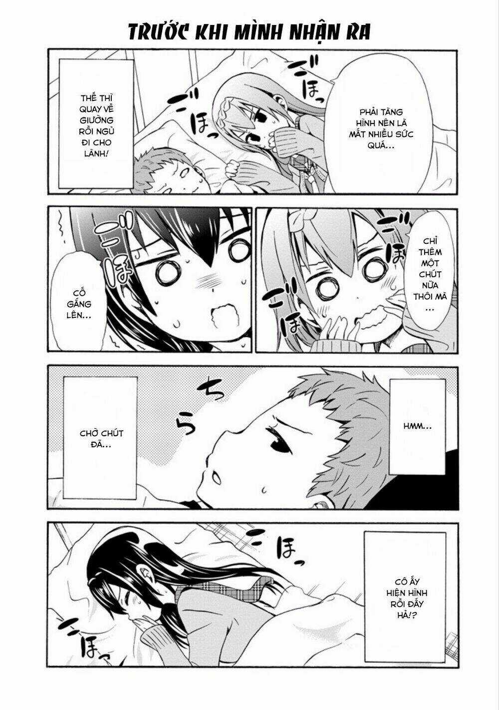 Suki X Suki Chapter 11 trang 8