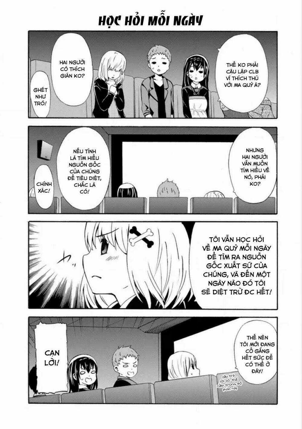 Suki X Suki Chapter 13 trang 10