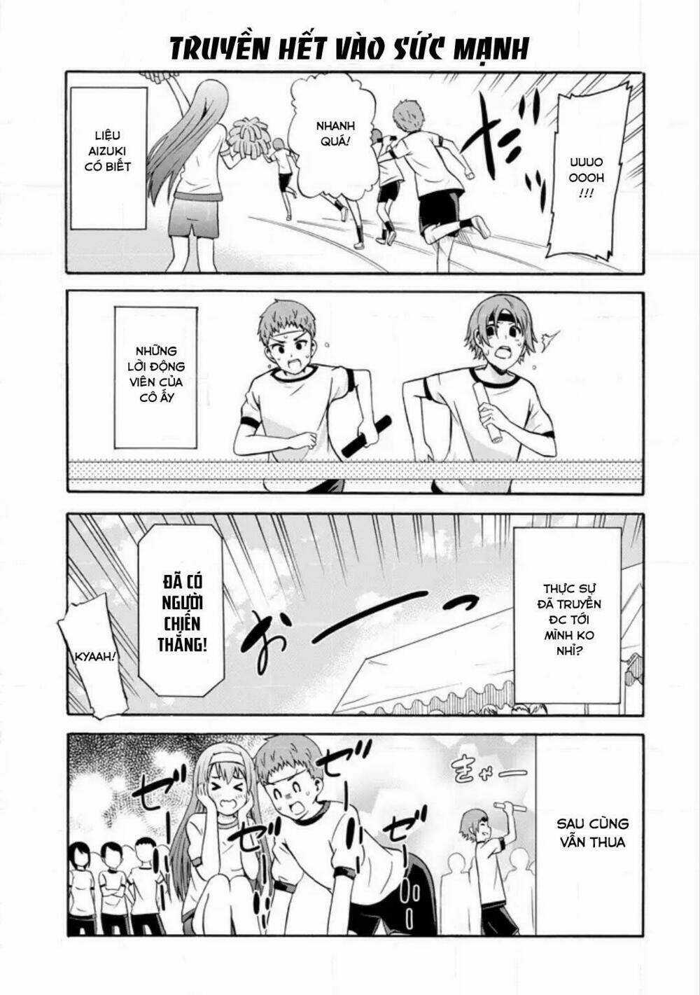 Suki X Suki Chapter 14 trang 10