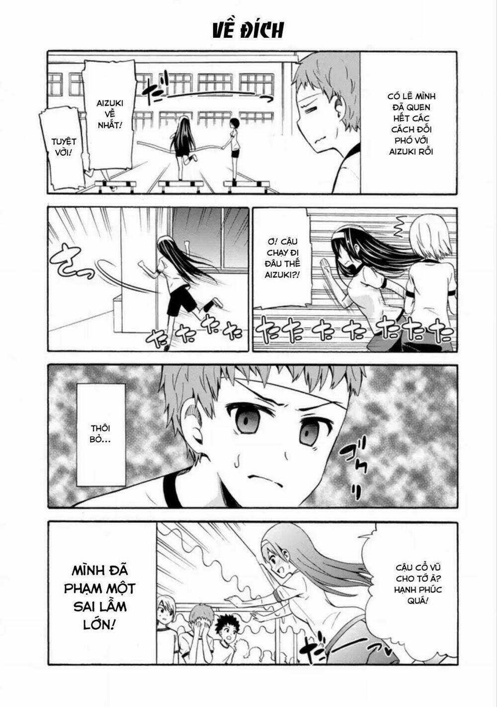 Suki X Suki Chapter 14 trang 4