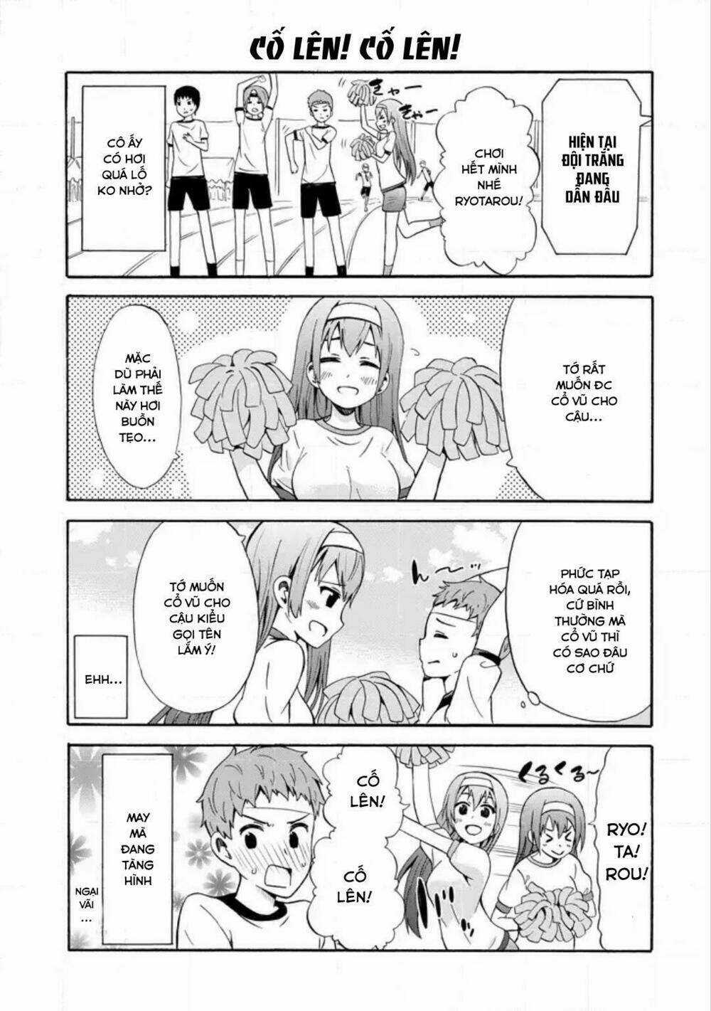 Suki X Suki Chapter 14 trang 6