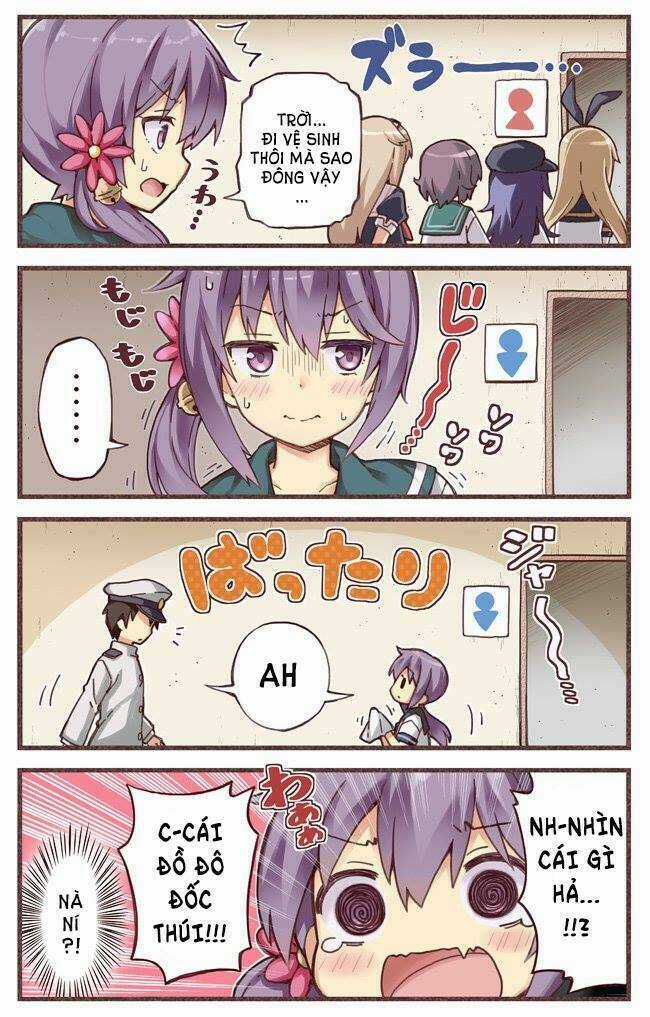 Suki X Suki Chapter 15 trang 14