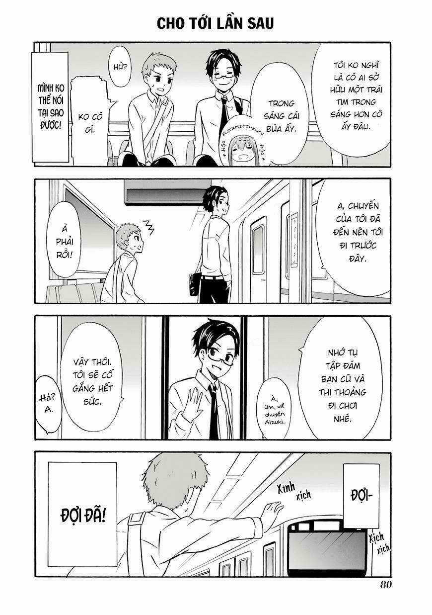 Suki X Suki Chapter 16 trang 11