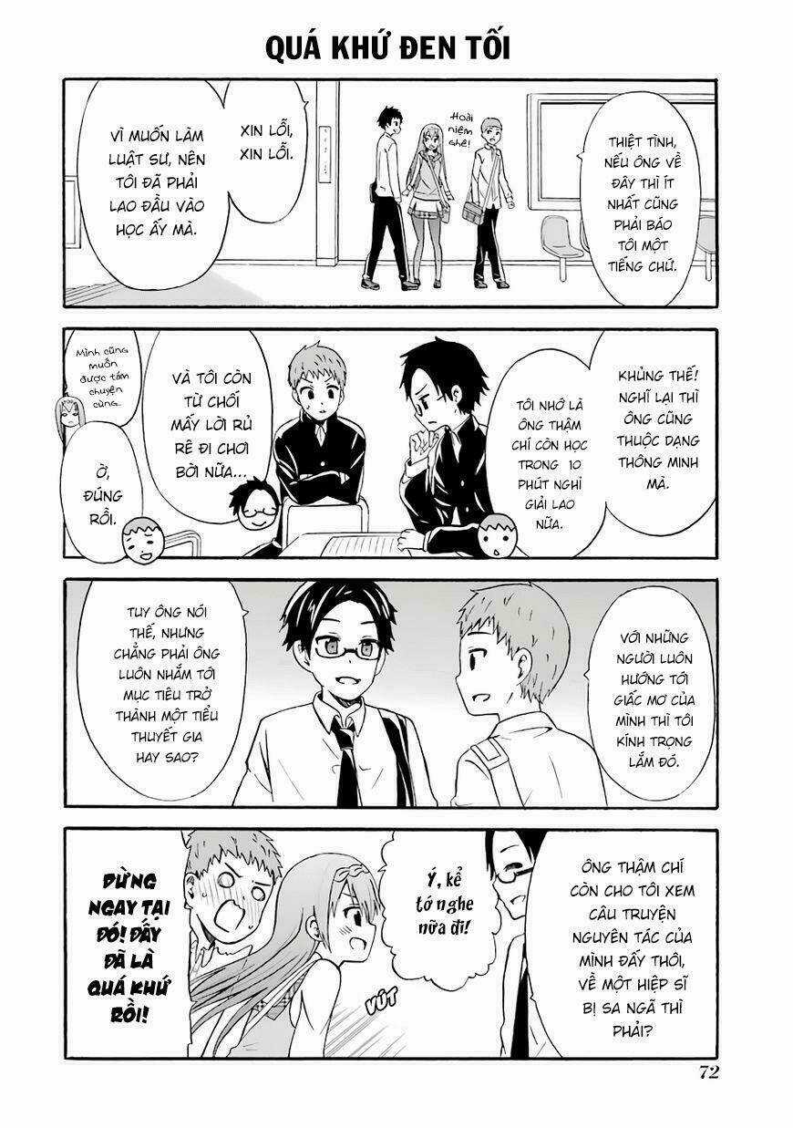 Suki X Suki Chapter 16 trang 3