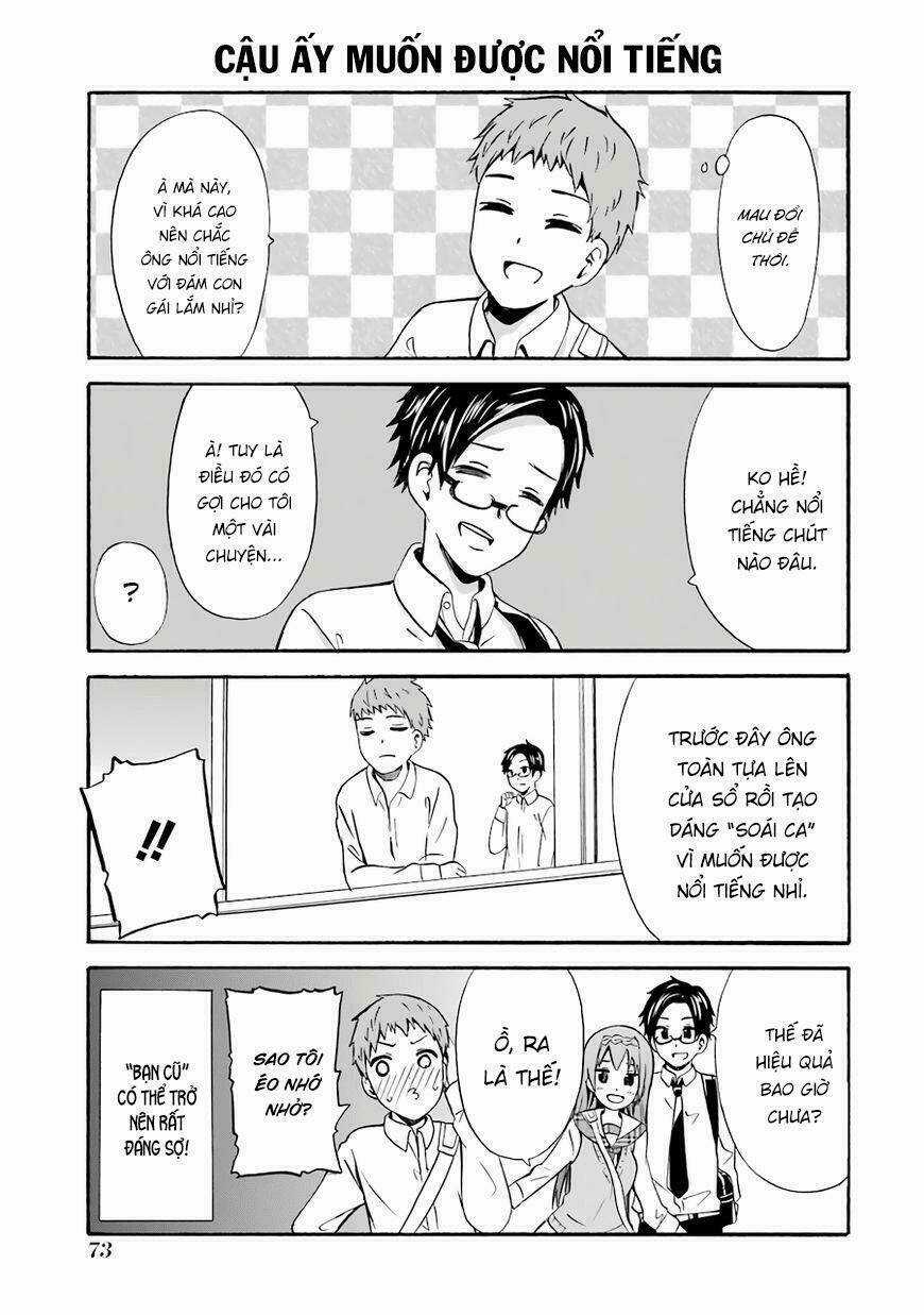 Suki X Suki Chapter 16 trang 4