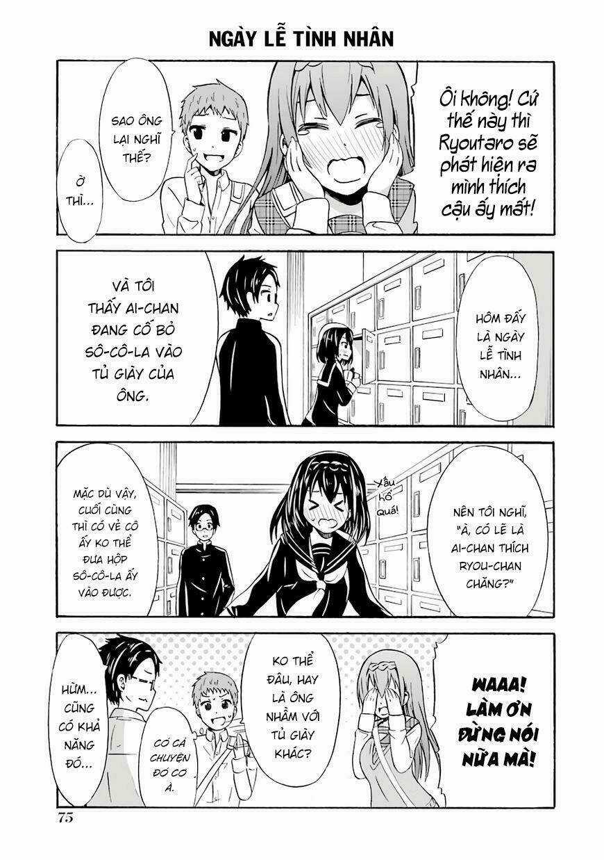 Suki X Suki Chapter 16 trang 6