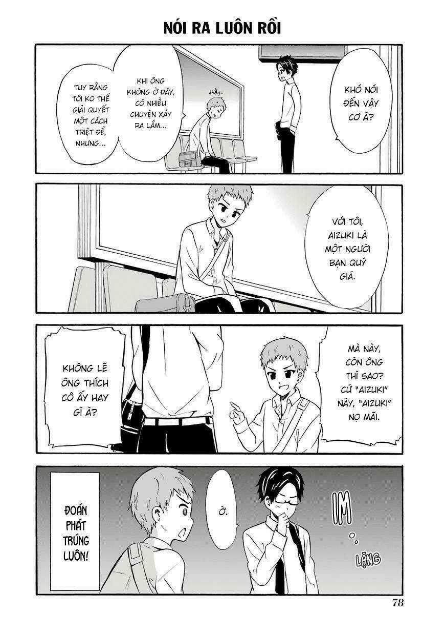 Suki X Suki Chapter 16 trang 9