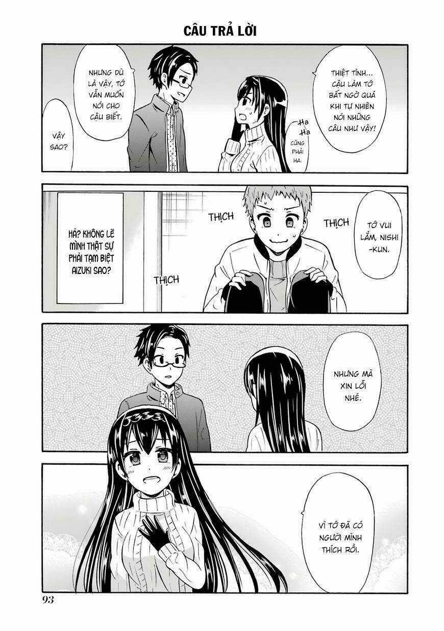 Suki X Suki Chapter 17 trang 10