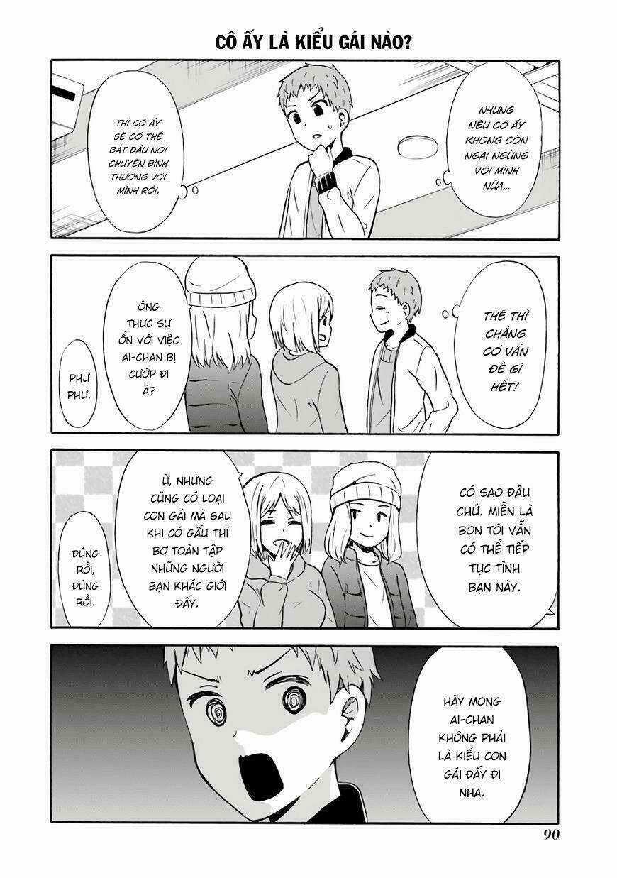 Suki X Suki Chapter 17 trang 7