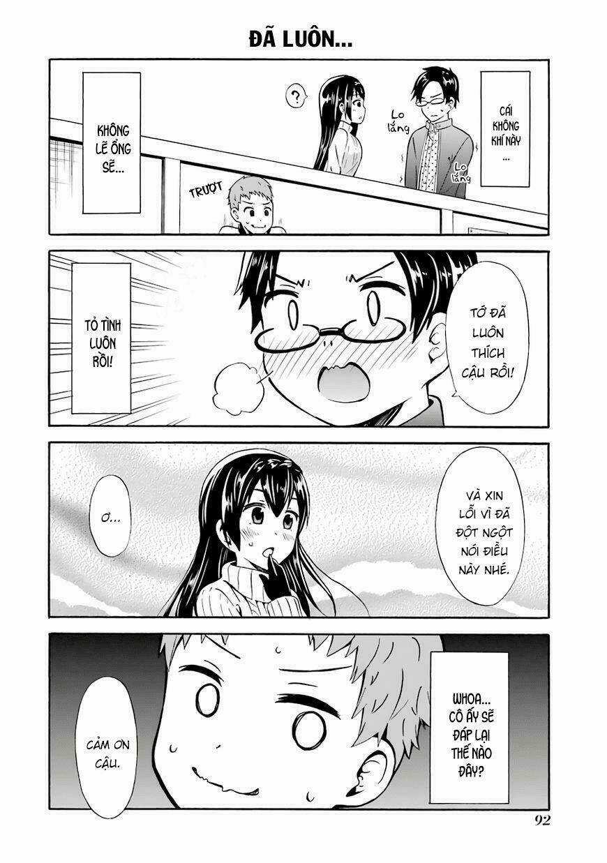 Suki X Suki Chapter 17 trang 9