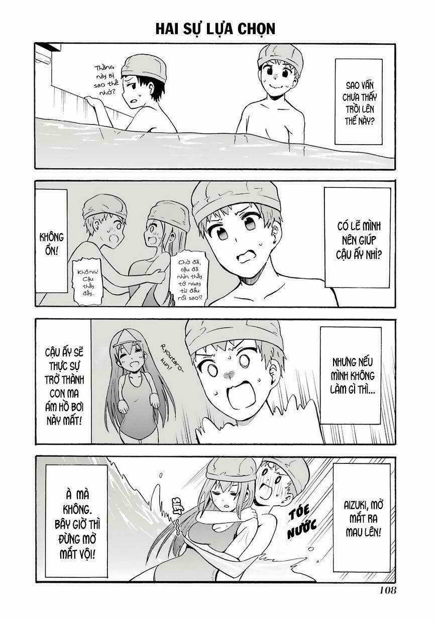 Suki X Suki Chapter 18 trang 11