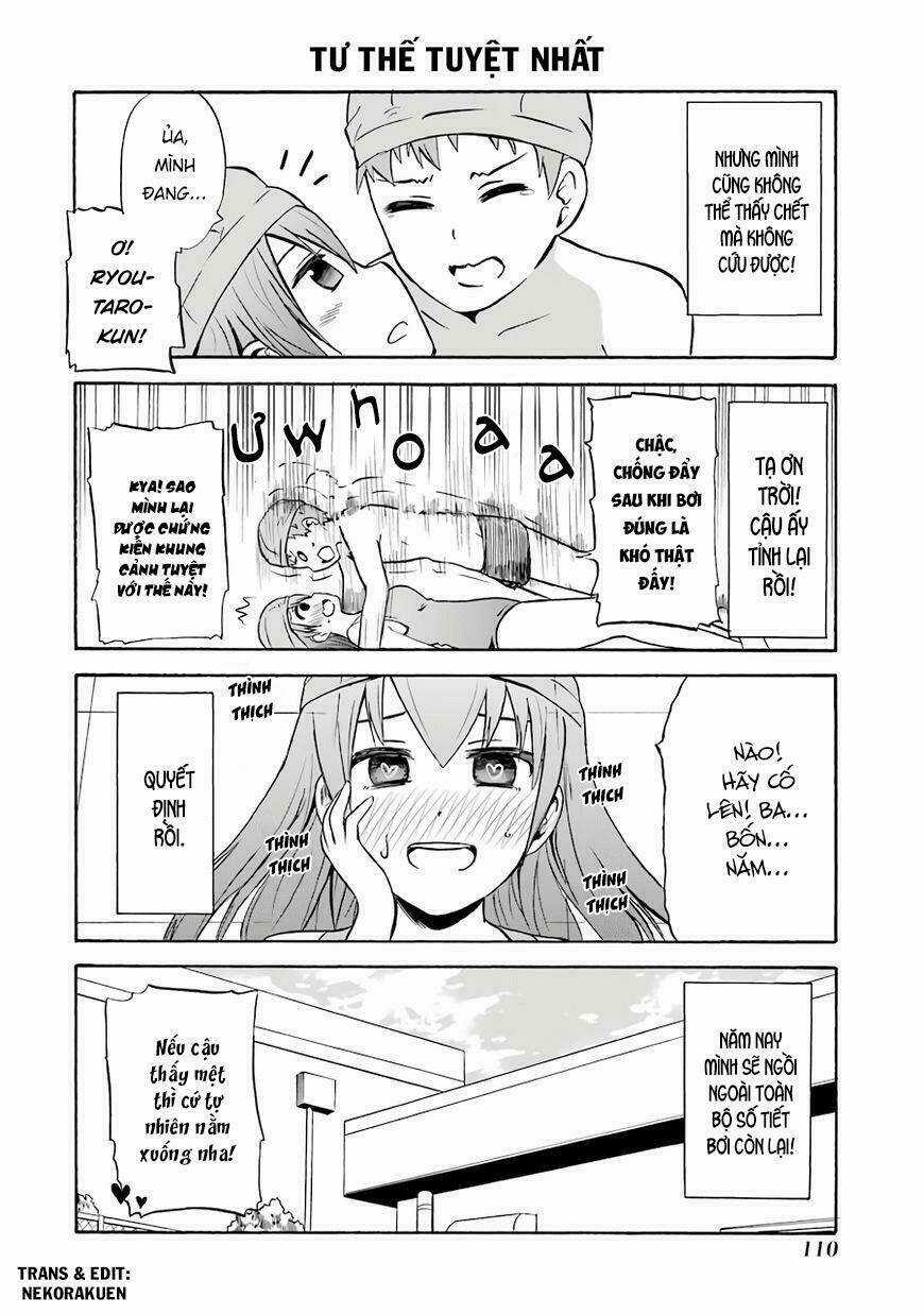 Suki X Suki Chapter 18 trang 13