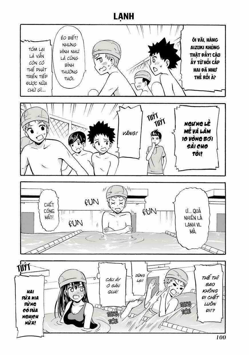 Suki X Suki Chapter 18 trang 3