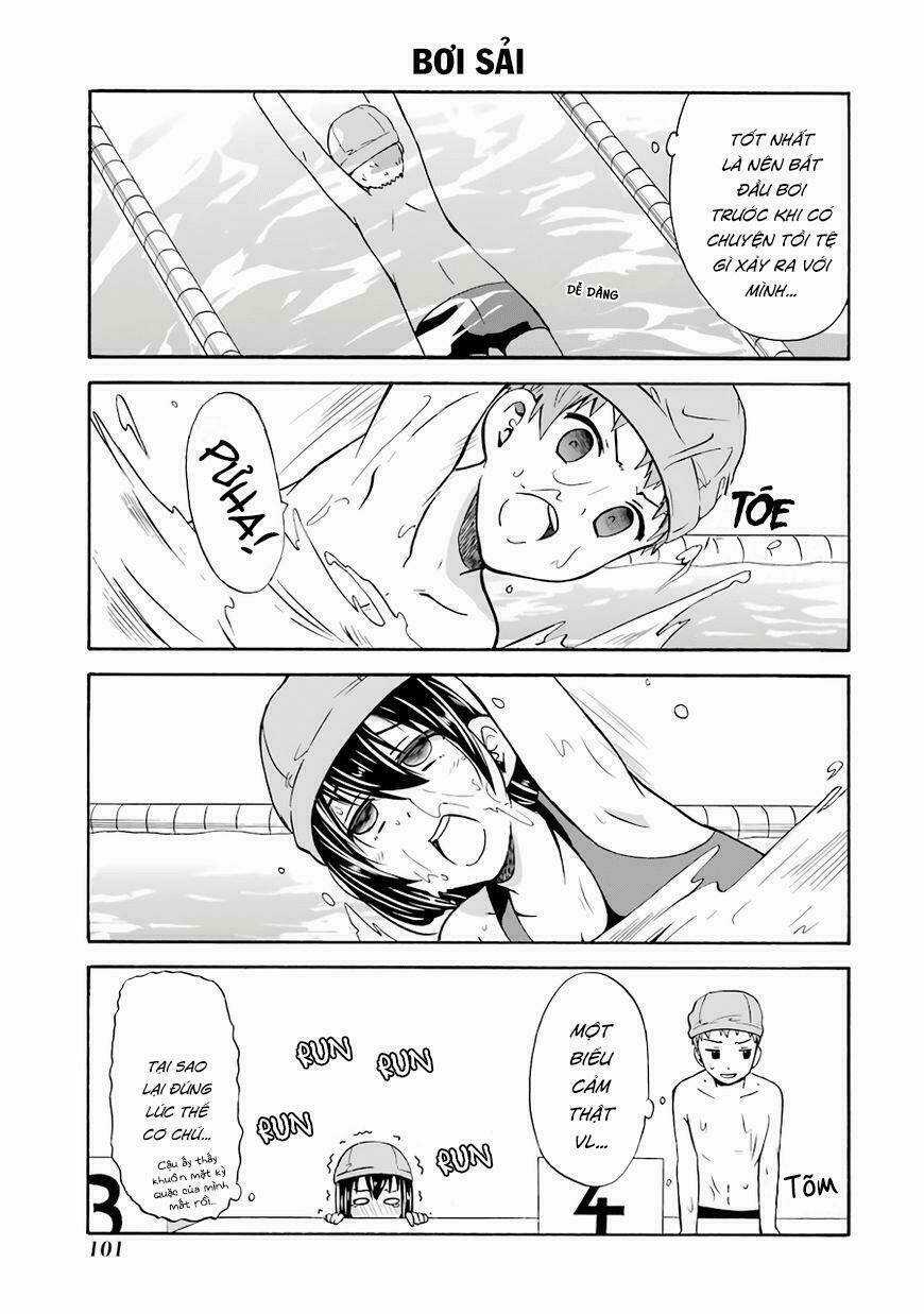 Suki X Suki Chapter 18 trang 4