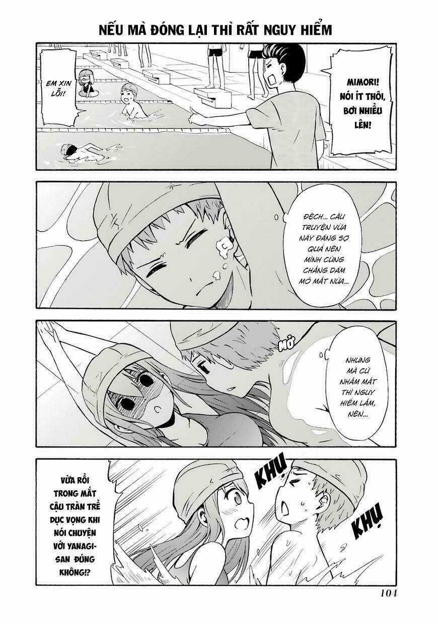 Suki X Suki Chapter 18 trang 7