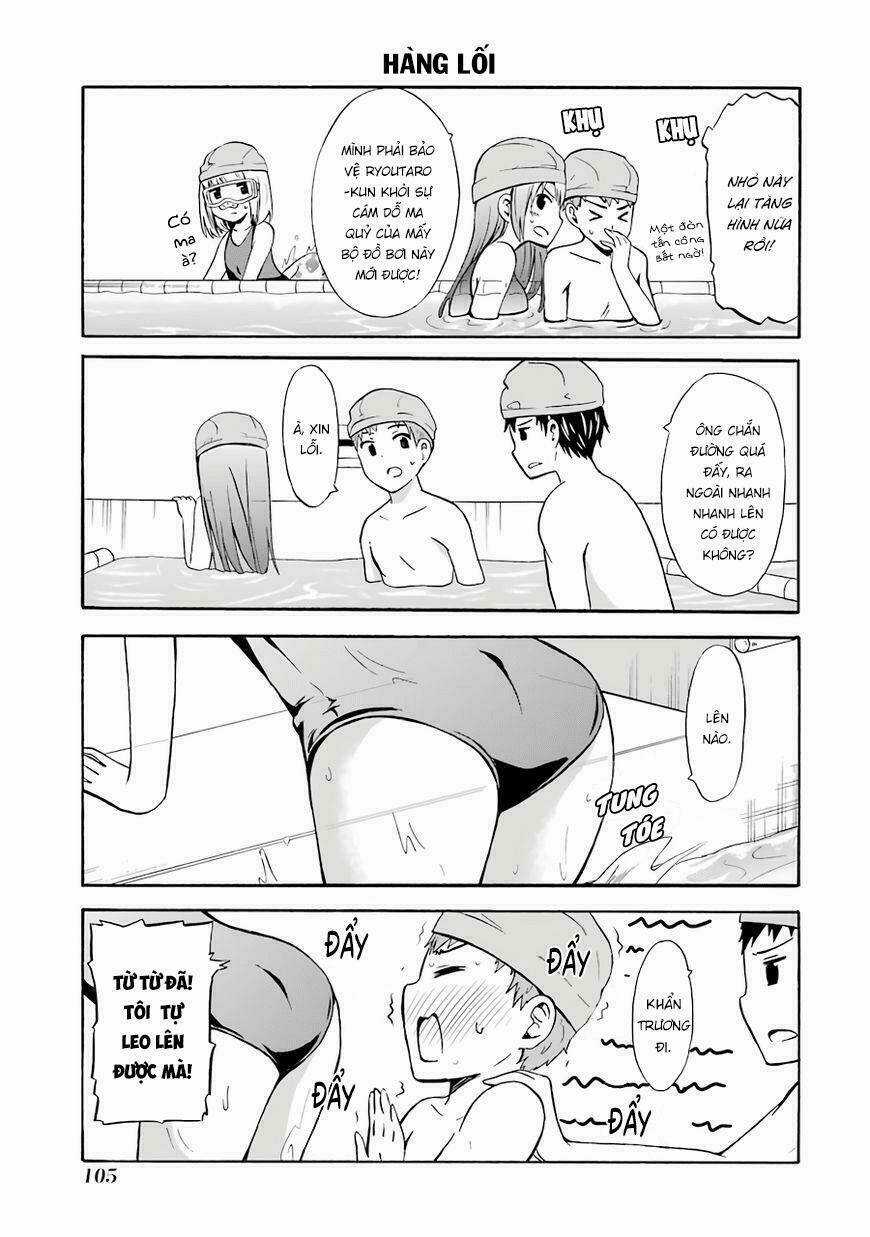 Suki X Suki Chapter 18 trang 8