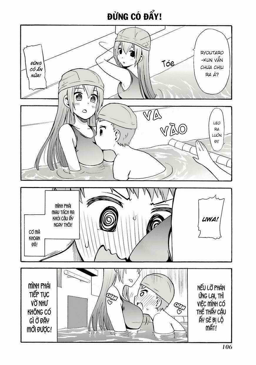 Suki X Suki Chapter 18 trang 9