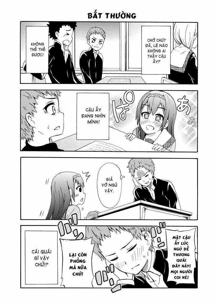 Suki X Suki Chapter 2 trang 10