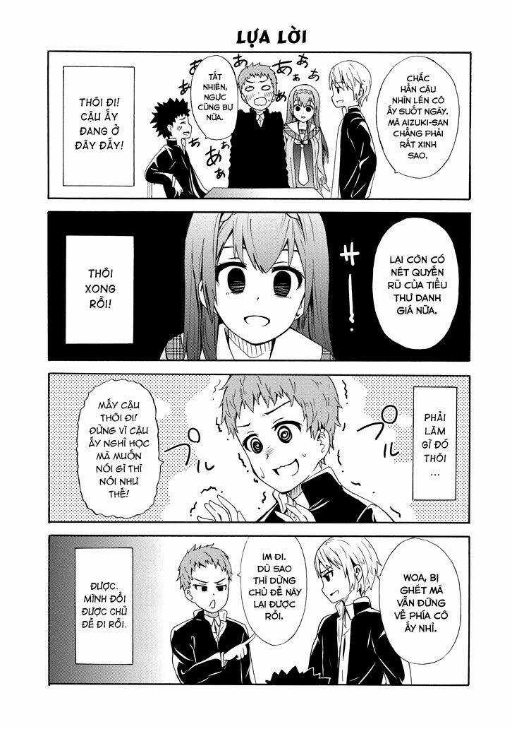 Suki X Suki Chapter 2 trang 12