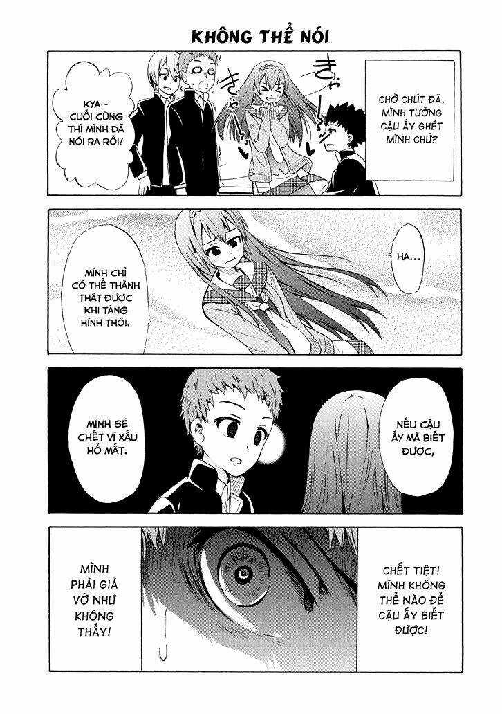 Suki X Suki Chapter 2 trang 14