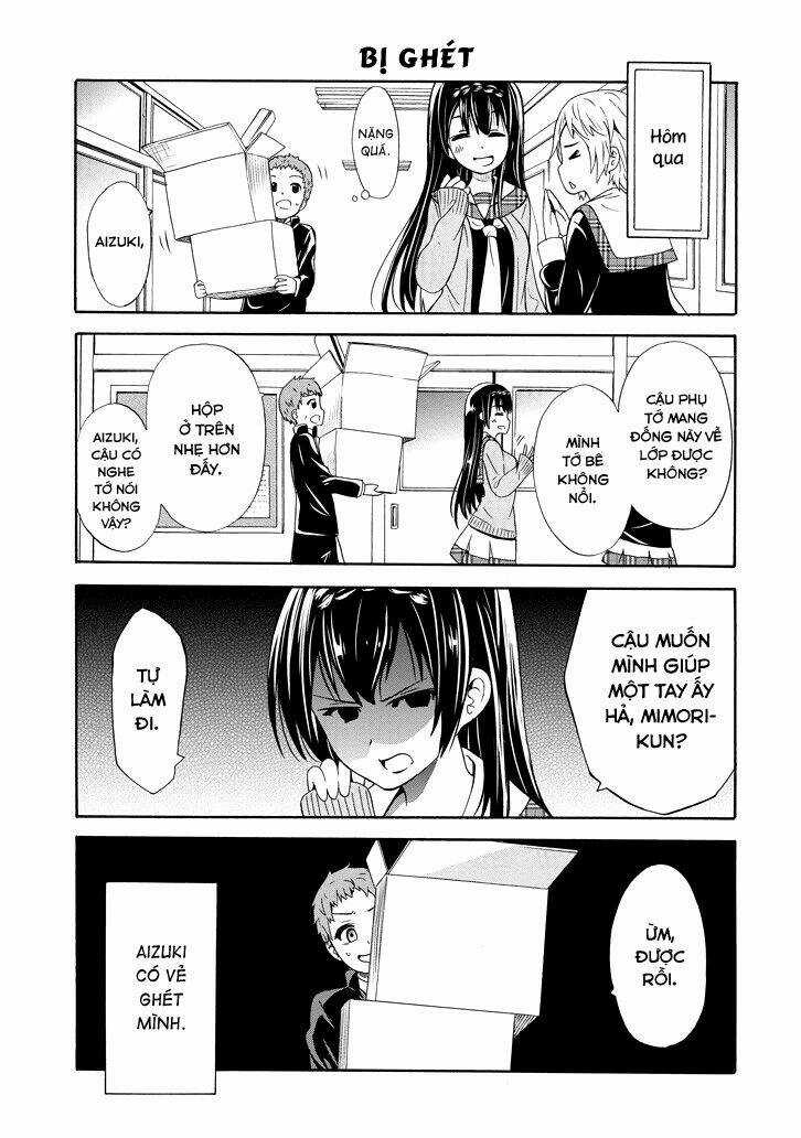 Suki X Suki Chapter 2 trang 2