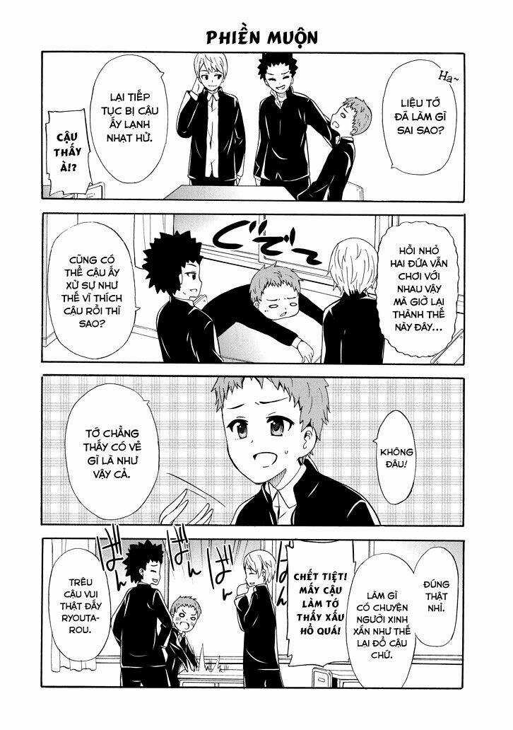 Suki X Suki Chapter 2 trang 3