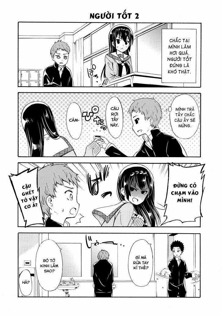 Suki X Suki Chapter 2 trang 5