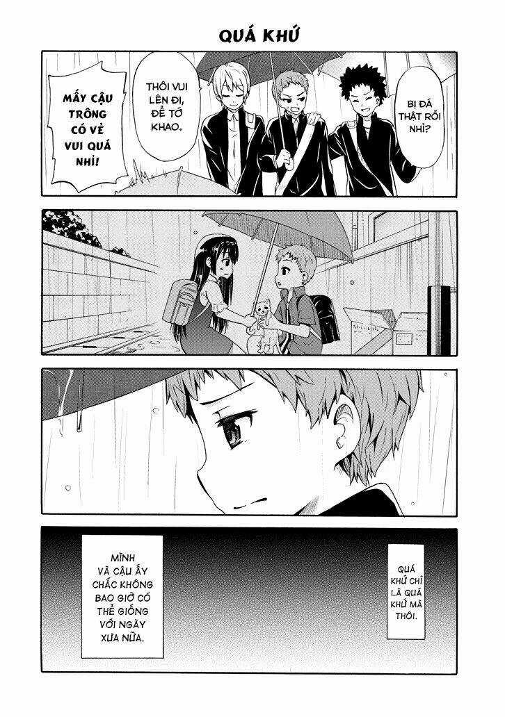 Suki X Suki Chapter 2 trang 7