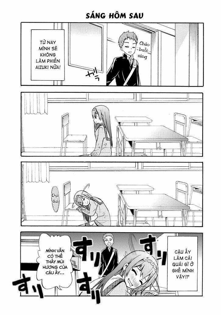 Suki X Suki Chapter 2 trang 8