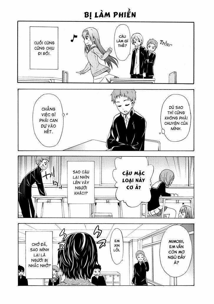 Suki X Suki Chapter 2 trang 9