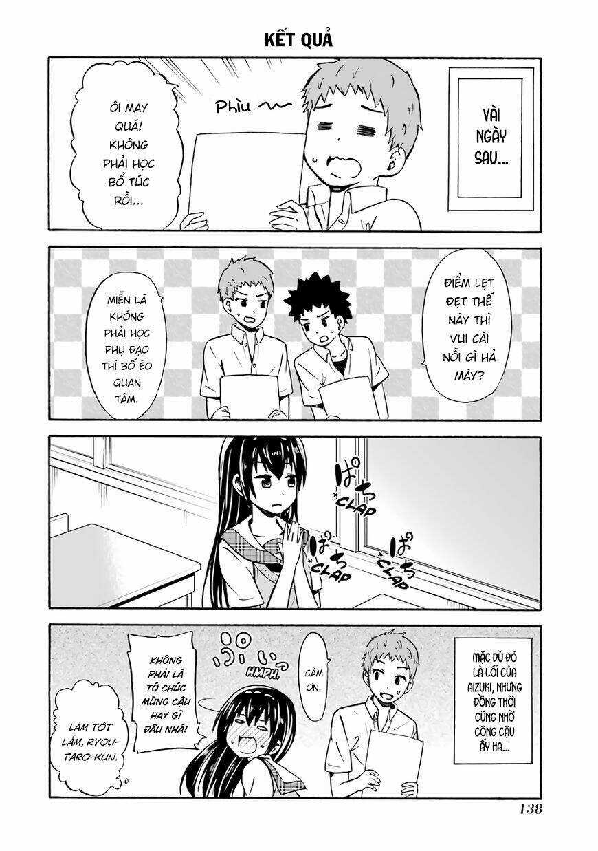 Suki X Suki Chapter 20 trang 11