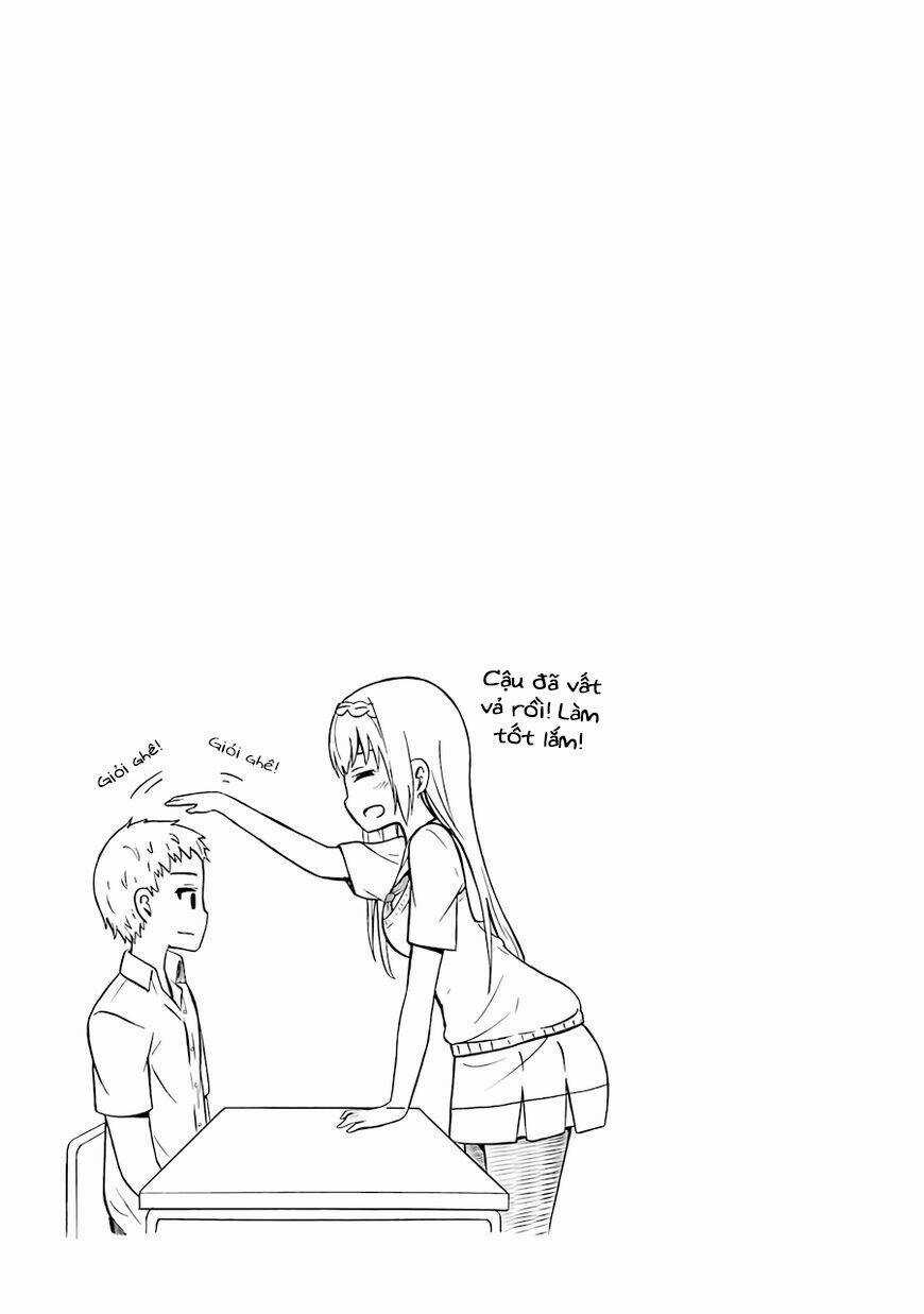 Suki X Suki Chapter 20 trang 12