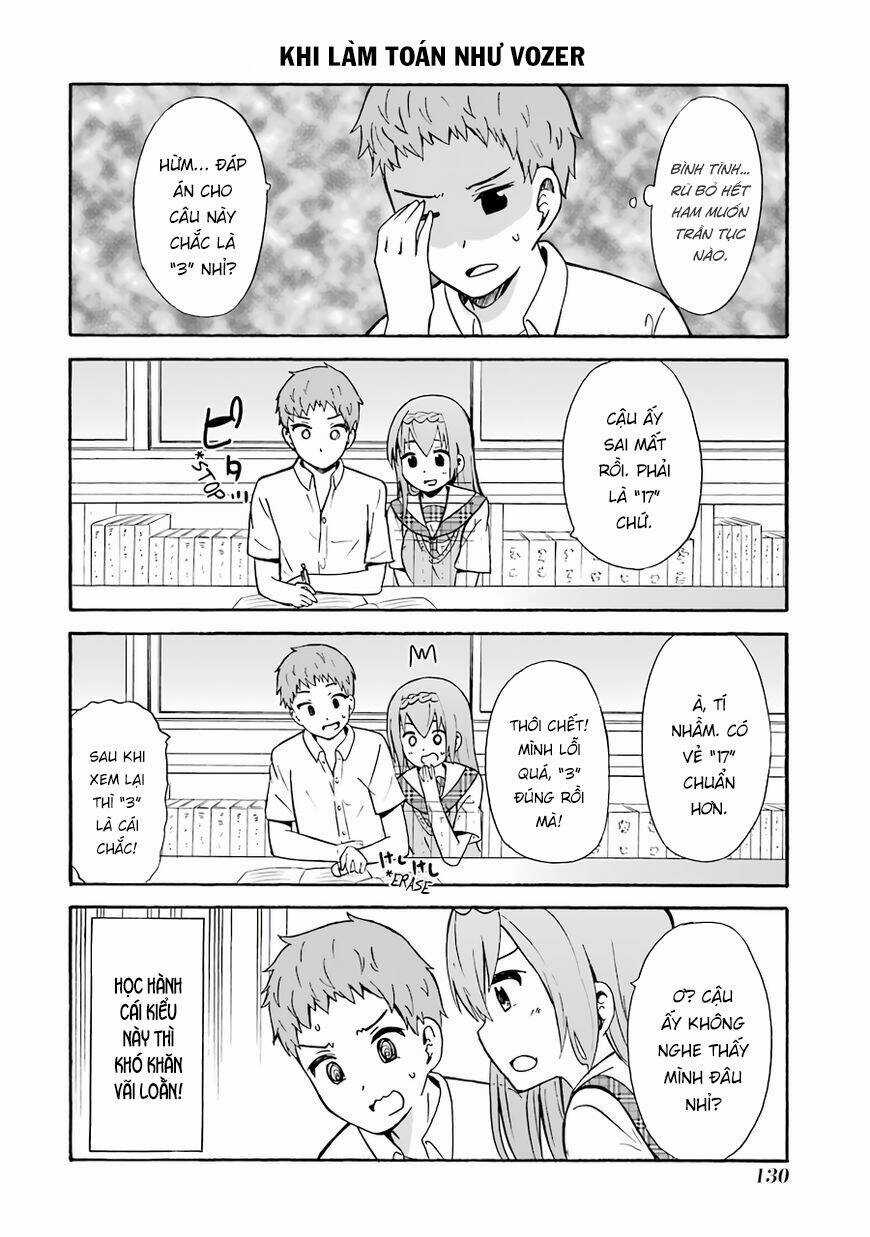 Suki X Suki Chapter 20 trang 3