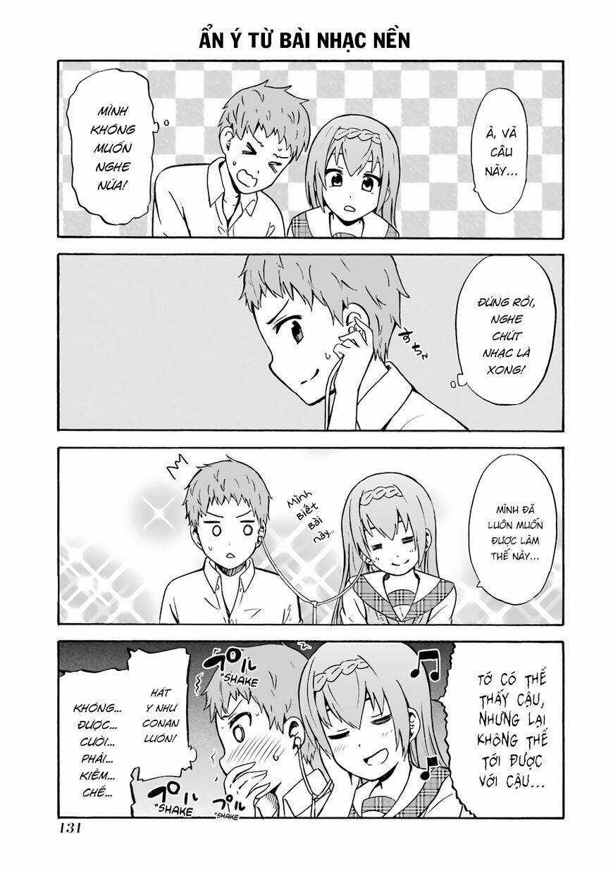 Suki X Suki Chapter 20 trang 4