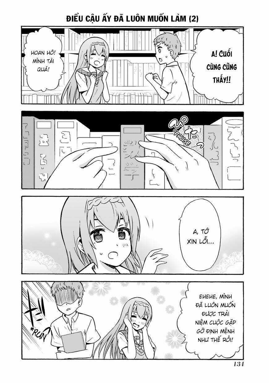 Suki X Suki Chapter 20 trang 7