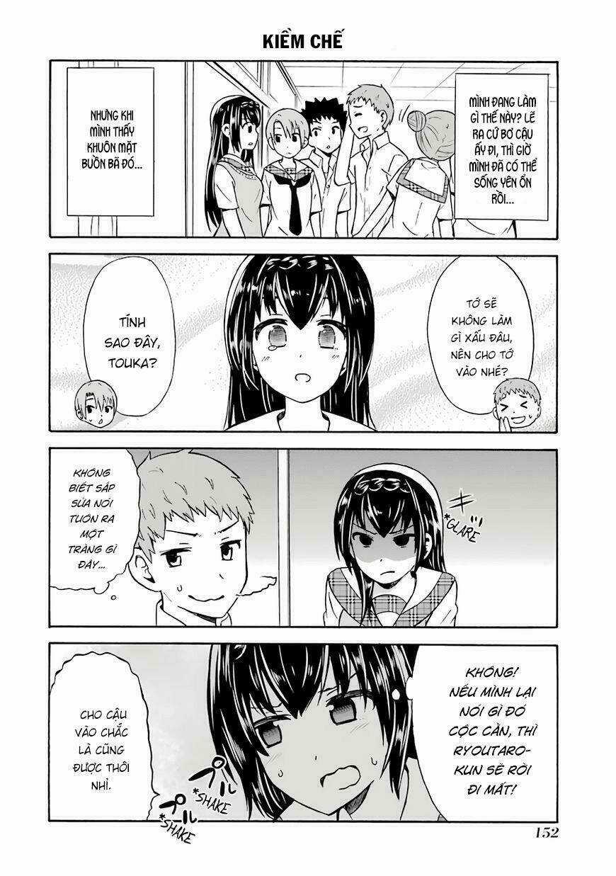 Suki X Suki Chapter 21 trang 11