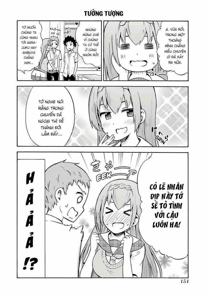 Suki X Suki Chapter 21 trang 13