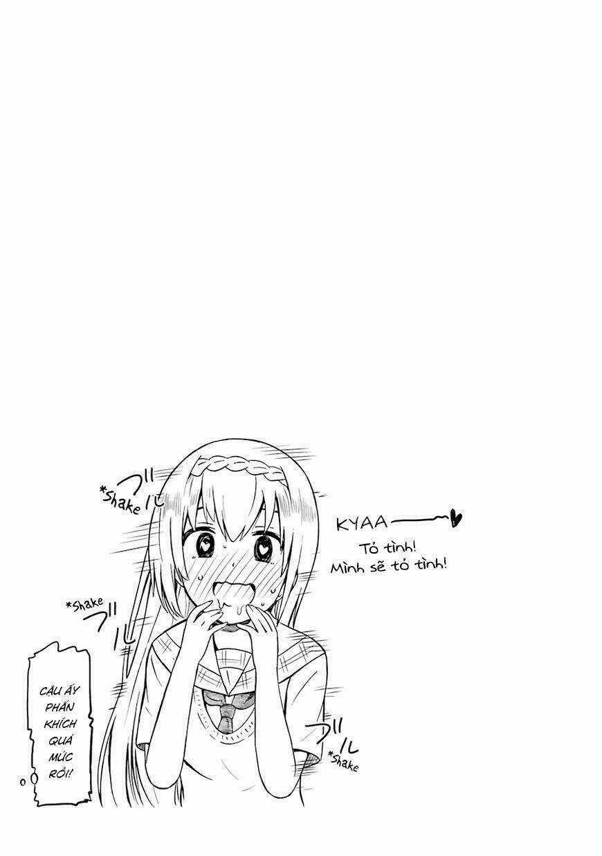 Suki X Suki Chapter 21 trang 14