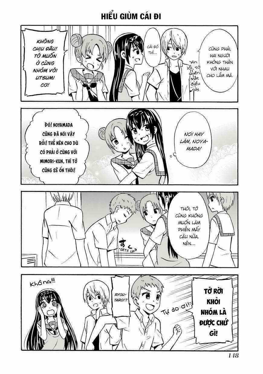 Suki X Suki Chapter 21 trang 7