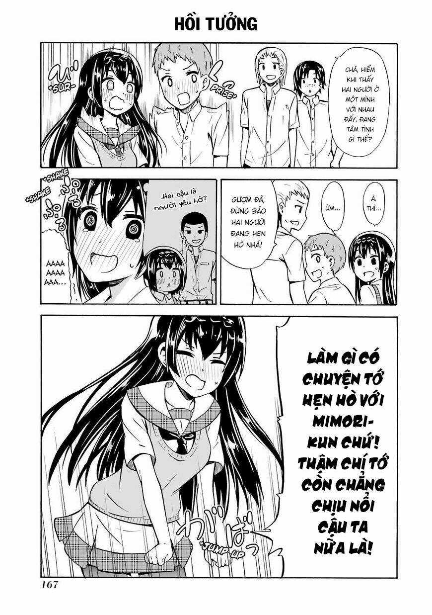 Suki X Suki Chapter 22 trang 10